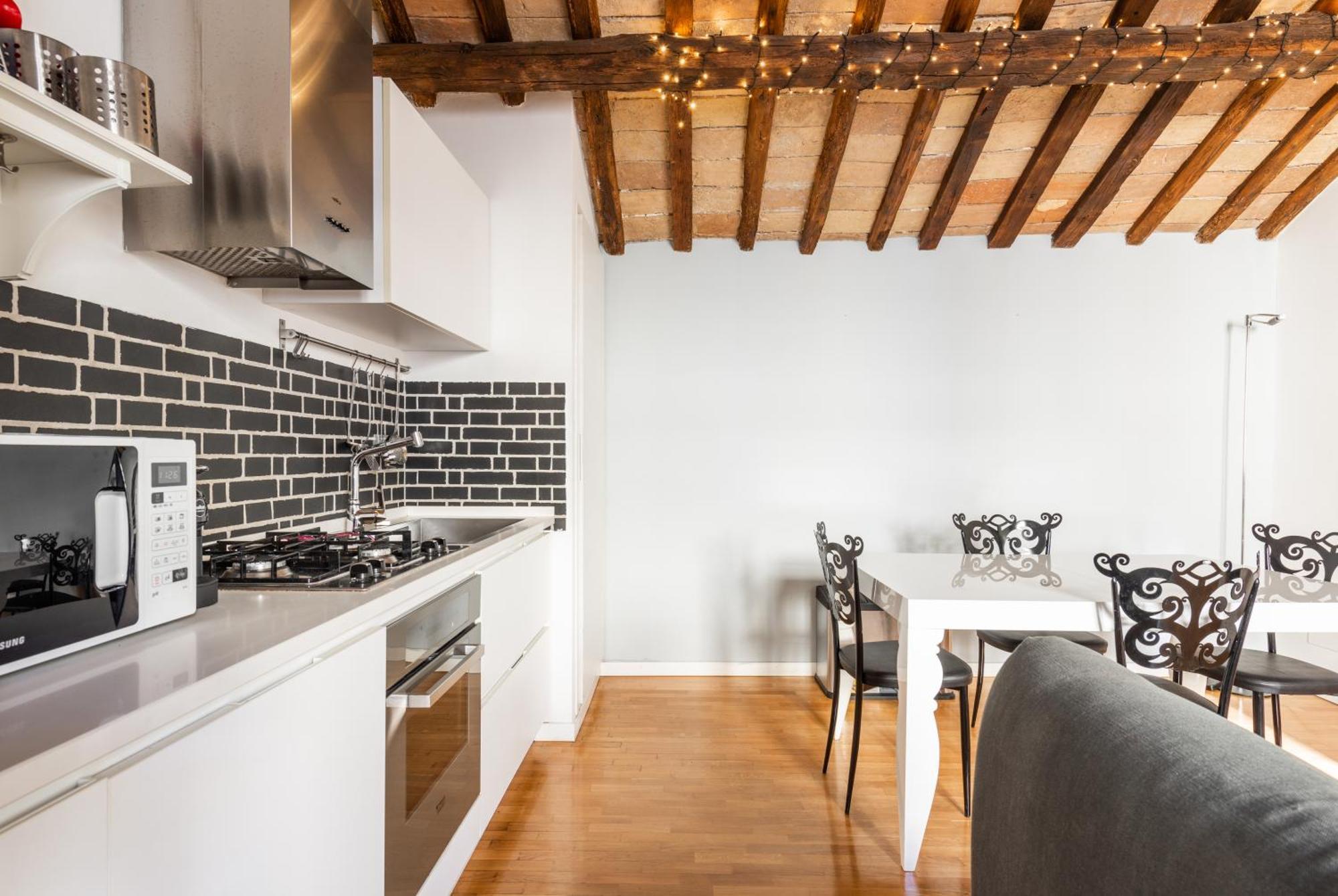 Pavone Centre Romantic Apartment, Rome